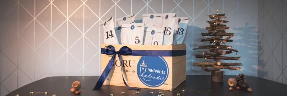 Badventskalender – 24 leckere Glücksmomente aus Baden
