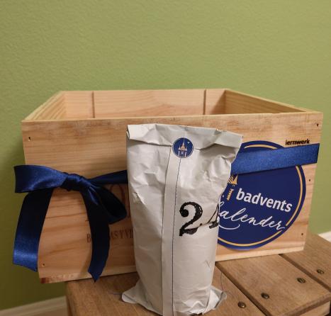 Letztes Päckli Badventskalender