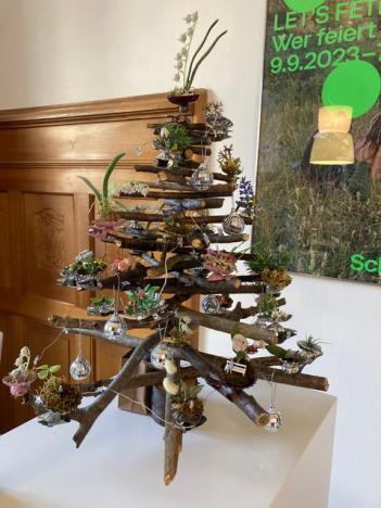 Auf der Theke im Forum Schlossplatz